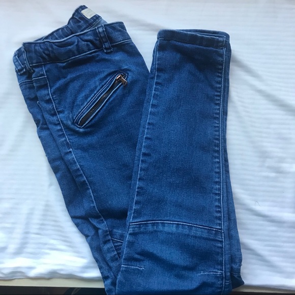 Kids Skinny Jean Pants - Picture 7 of 8